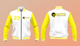 PATTS COLLEGE OF AERONOUTICS Varsity Jacket