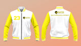 PATTS COLLEGE OF AERONOUTICS Varsity Jacket