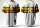 Rasta Baseball - Shirt 1
