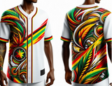 Rasta Baseball - Shirt 2