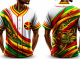Rasta Baseball - Shirt 3