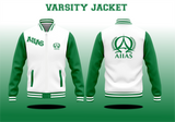 ADVENTIST INTERNATIONAL INSTITUTE OF ADVANCED STUDIES Varsity Jacket