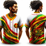 Rasta Baseball - Shirt 3