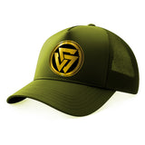 Tau Gamma Trucker Caps