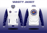 LA CONSOLACION COLLEGE Varsity Jacket