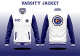LA CONSOLACION COLLEGE Varsity Jacket