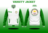 NEW ERA UNIVERSITY Varsity  Jacket