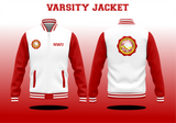 NORTH WESTERN UNIVERSITY Varsity Jacket