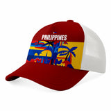 Sea Games Trucker Caps