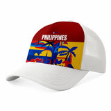 Sea Games Trucker Caps