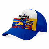 Sea Games Trucker Caps