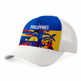 Sea Games Trucker Caps