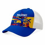 Sea Games Trucker Caps