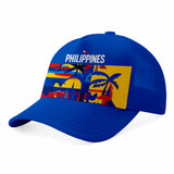 Sea Games Trucker Caps
