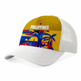 Sea Games Trucker Caps