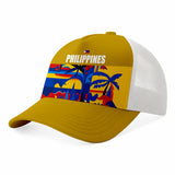 Sea Games Trucker Caps