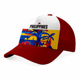 Sea Games Trucker Caps
