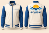 Swimming Varsity Jacket