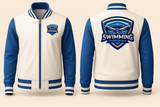 Swimming Varsity Jacket