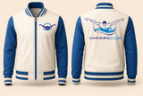 Swimming Varsity Jacket
