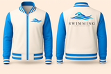 Swimming Varsity Jacket