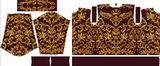 Ornament Jackets Layout