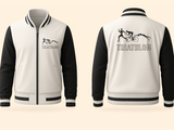 Triathlon Varsity Jacket