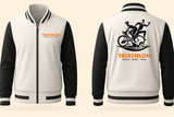 Triathlon Varsity Jacket