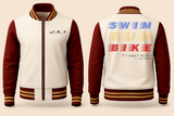 Triathlon Varsity Jacket