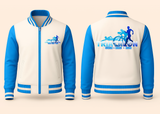 Triathlon Varsity Jacket