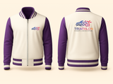 Triathlon Varsity Jacket