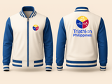 Triathlon Varsity Jacket