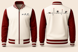 Triathlon Varsity Jacket