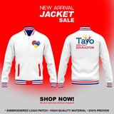 DEPED VARSITY JACKET