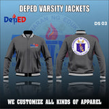 DEPED VARSITY JACKET