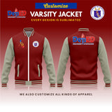 DEPED VARSITY JACKET