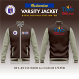 DEPED VARSITY JACKET