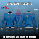 DEPED VARSITY JACKET