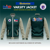 DEPED VARSITY JACKET