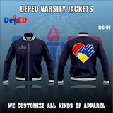 DEPED VARSITY JACKET
