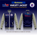 DEPED VARSITY JACKET