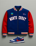 Montserrat Varsity Jacket