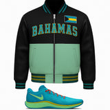Bahamas Varsity Jacket