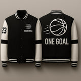 BASKETBALL JACKET