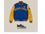 Guadeloupe Varsity Jacket
