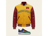 Guadeloupe Varsity Jacket